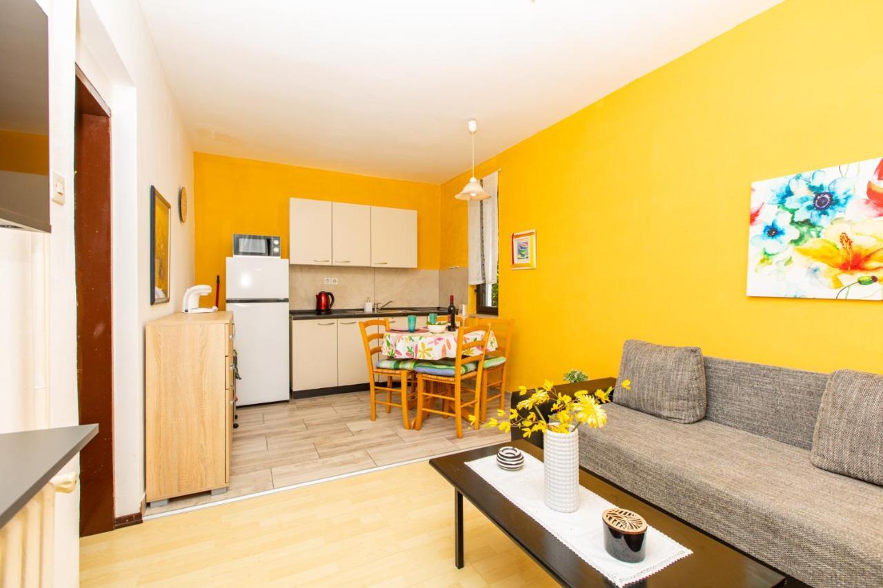 Apartman Kovac 말린스카 외부 사진