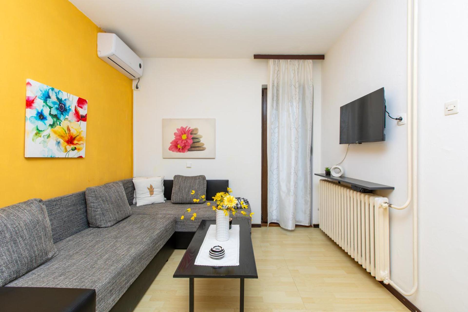 Apartman Kovac 말린스카 외부 사진