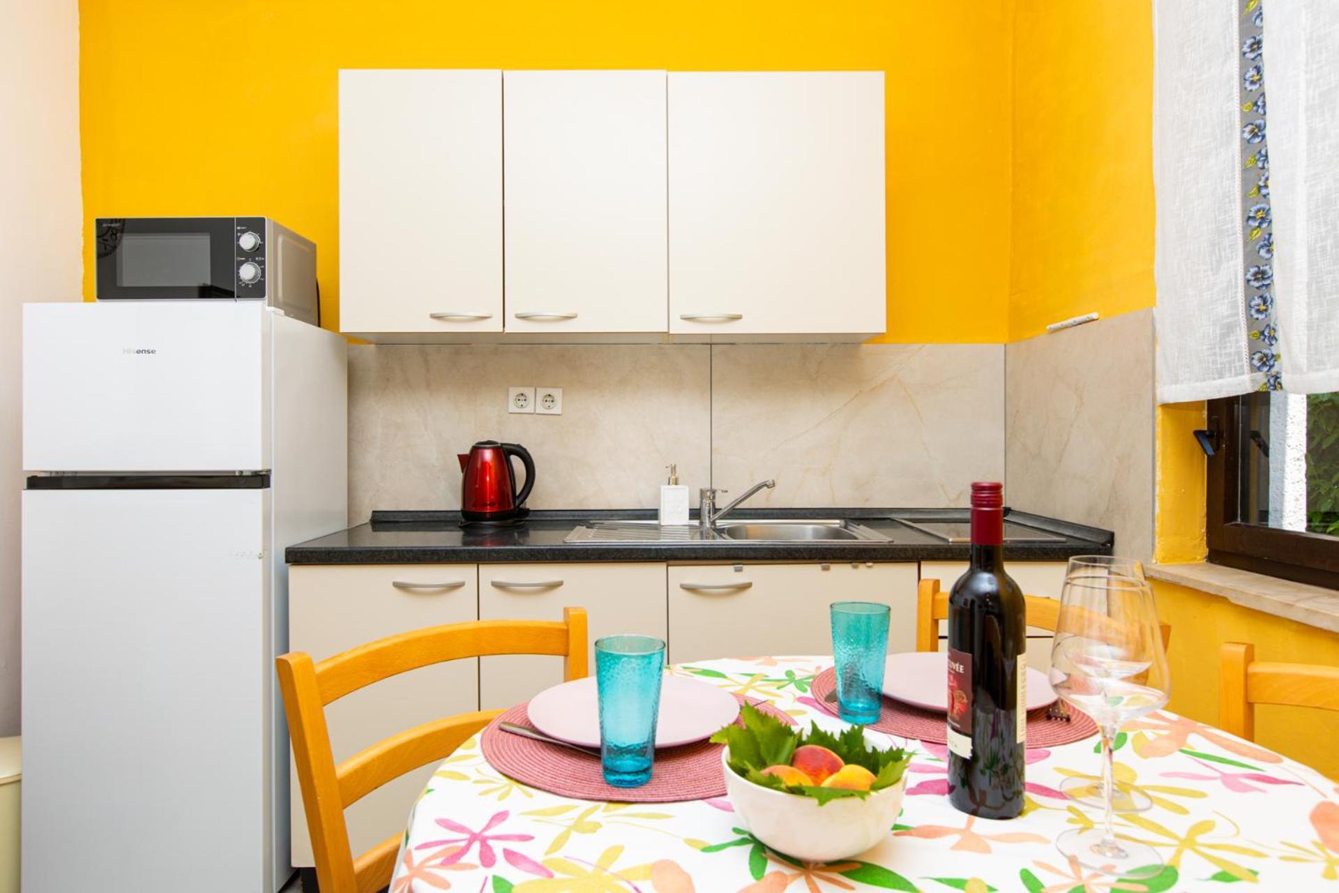Apartman Kovac 말린스카 외부 사진